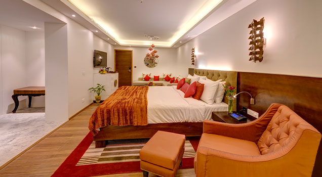 Presidential Suite